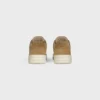 Celine Trainer Ct-09 Low Lace-Up Sneaker in Suede Calfskin and Mesh Celine Trainer Ct-09 Low Lace-Up Sneaker in Suede Calfskin and Mesh