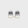 Celine Trainer Ct-09 Low Lace-Up Sneaker in Suede Calfskin, Calfskin and Mesh Celine Trainer Ct-09 Low Lace-Up Sneaker in Suede Calfskin, Calfskin and Mesh