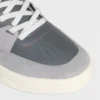 Celine Trainer Ct-09 Low Lace-Up Sneaker in Suede Calfskin, Calfskin and Mesh Celine Trainer Ct-09 Low Lace-Up Sneaker in Suede Calfskin, Calfskin and Mesh