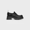 Celine Triomphe – Loafer in Calfskin Vegetal Tanning and Calfskin