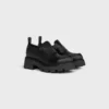 Celine Triomphe – Loafer in Calfskin Vegetal Tanning and Calfskin