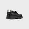 Celine Triomphe – Loafer in Calfskin Vegetal Tanning and Calfskin