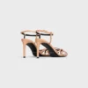 Celine Triomphe Sandal in Kidskin Celine Triomphe Sandal in Kidskin