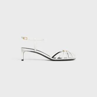 Celine Triomphe Sandal in Lambskin