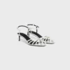 Celine Triomphe Sandal in Lambskin Celine Triomphe Sandal in Lambskin