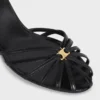 Celine Triomphe Sandal in Lambskin Celine Triomphe Sandal in Lambskin