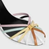 Celine Triomphe Sandal in Lambskin Celine Triomphe Sandal in Lambskin