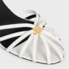 Celine Triomphe Sandal in Lambskin Celine Triomphe Sandal in Lambskin