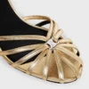 Celine Triomphe Sandal in Laminated Lambskin Celine Triomphe Sandal in Laminated Lambskin