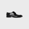 Celine Tuxedo Derby in Patent Calfskin Celine Tuxedo Derby in Patent Calfskin