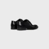 Celine Tuxedo Derby in Patent Calfskin Celine Tuxedo Derby in Patent Calfskin