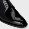 Celine Tuxedo Derby in Patent Calfskin Celine Tuxedo Derby in Patent Calfskin