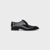 Celine Tuxedo Derby in Polished Bull Celine Tuxedo Derby in Polished Bull