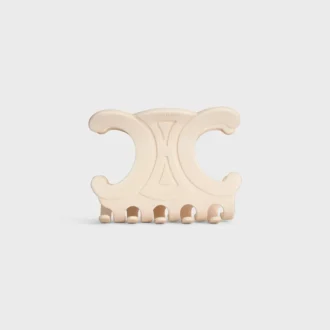 Celine Xl Hair Claw in Acetate