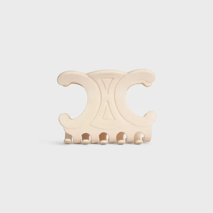 Celine Xl Hair Claw in Acetate Celine Xl Hair Claw in Acetate