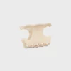 Celine Xl Hair Claw in Acetate Celine Xl Hair Claw in Acetate
