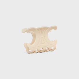 Celine Xl Hair Claw in Acetate
