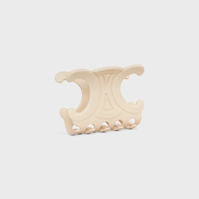 Celine Xl Hair Claw in Acetate Celine Xl Hair Claw in Acetate