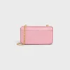 Chain Shoulder Bag Claude in Lizard Chain Shoulder Bag Claude in Lizard