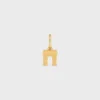 Charms Arc De Triomphe in Brass with Gold Finish Charms Arc De Triomphe in Brass with Gold Finish