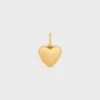 Charms Heart Celine 1945 in Aluminium Charms Heart Celine 1945 in Aluminium
