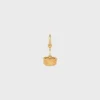 Charms Panier in Brass with Gold Finish Charms Panier in Brass with Gold Finish