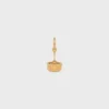 Charms Panier in Brass with Gold Finish Charms Panier in Brass with Gold Finish