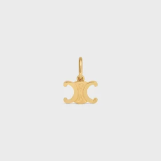 Charms Triomphe in Brass with Gold Finish