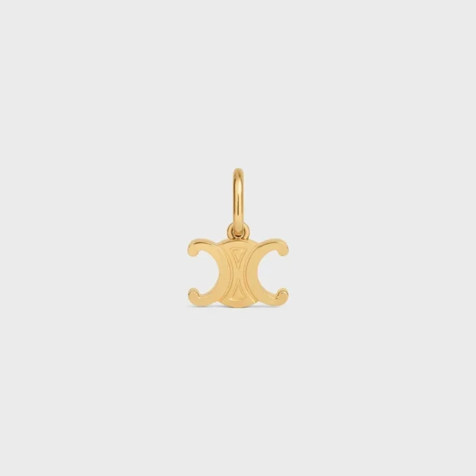 Charms Triomphe in Brass with Gold Finish Charms Triomphe in Brass with Gold Finish