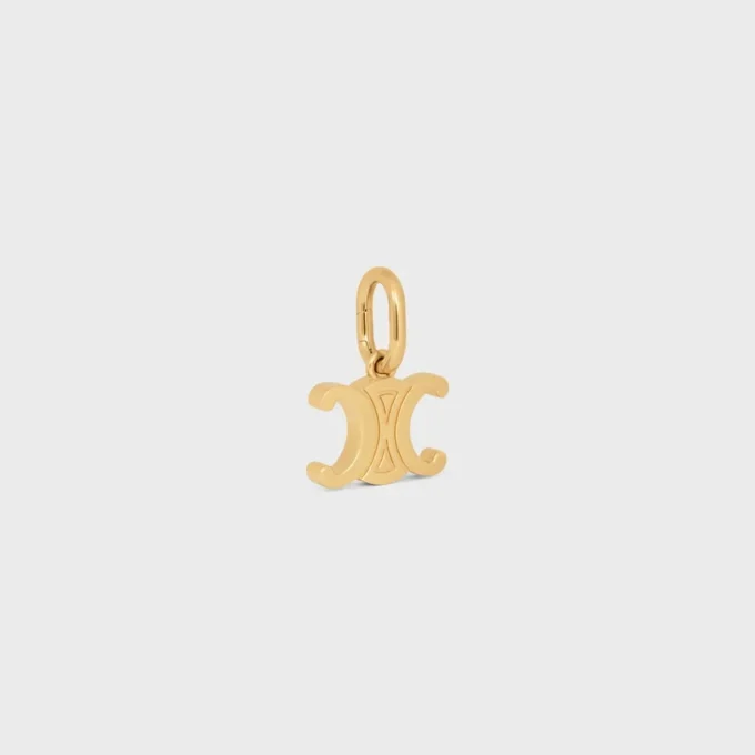 Charms Triomphe in Brass with Gold Finish Charms Triomphe in Brass with Gold Finish