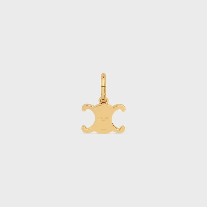 Charms Triomphe in Brass with Gold Finish Charms Triomphe in Brass with Gold Finish