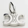 Charms Triomphe in Brass with Rhodium Finish Charms Triomphe in Brass with Rhodium Finish
