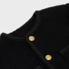Chasseur Jacket in Boucla Tweed
