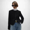 Chasseur Jacket in Wool Natta Chasseur Jacket in Wool Natta
