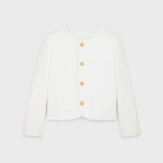 Chealsea Jacket in Quilted Cotton Chealsea Jacket in Quilted Cotton