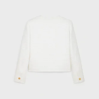 Chealsea Jacket in Quilted Cotton Chealsea Jacket in Quilted Cotton
