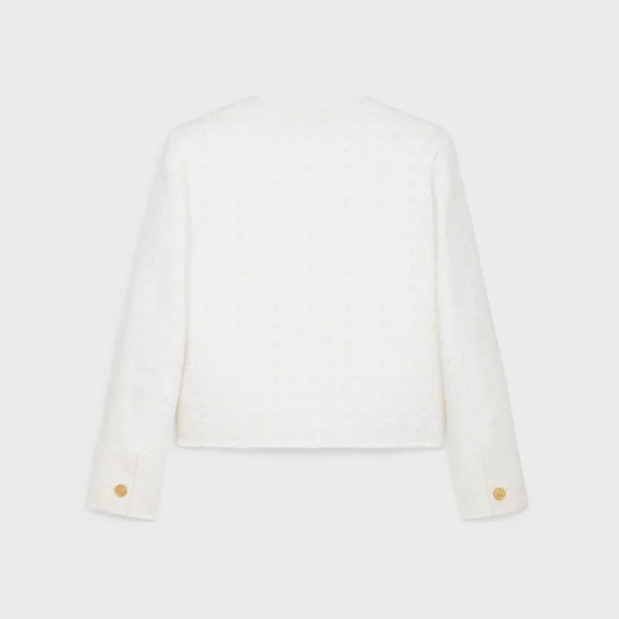 Chealsea Jacket in Quilted Cotton