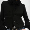 Chelsea Jacket in Cashmere and Wool Natta Chelsea Jacket in Cashmere and Wool Natta