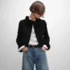 Chelsea Jacket in Cashmere and Wool Natta Chelsea Jacket in Cashmere and Wool Natta