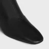 Cheri – Zipped Boot in Stretch Lambskin Cheri – Zipped Boot in Stretch Lambskin