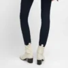 Cheri – Zipped Boot in Stretch Lambskin Cheri – Zipped Boot in Stretch Lambskin