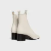 Cheri – Zipped Boot in Stretch Lambskin Cheri – Zipped Boot in Stretch Lambskin