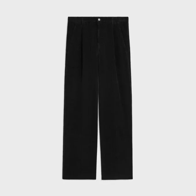 Chinos in Corduroy