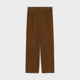Chinos in Corduroy