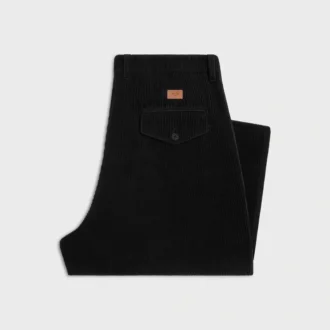 Chinos in Corduroy