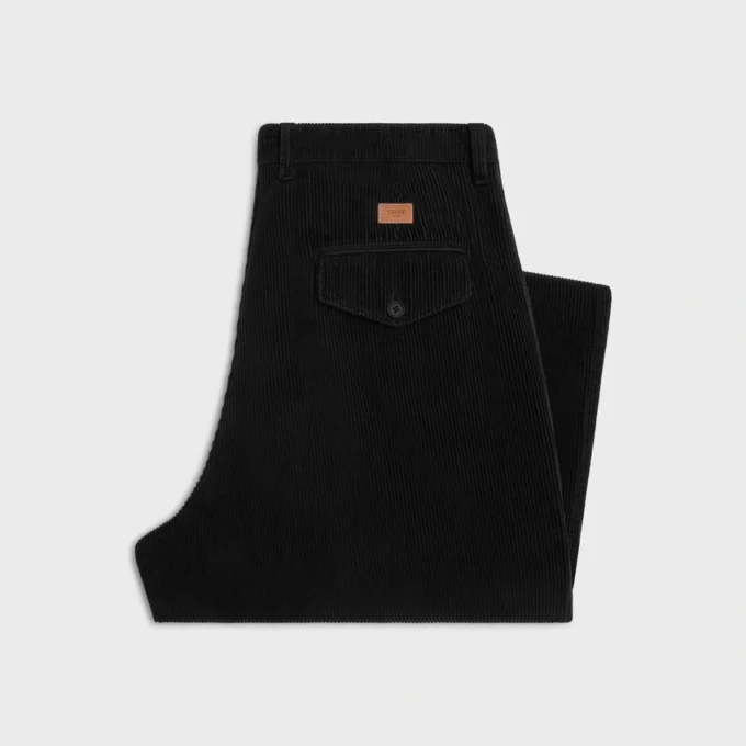 Chinos in Corduroy