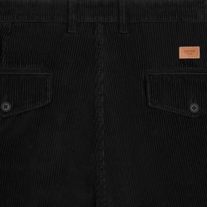 Chinos in Corduroy