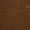 Chinos in Corduroy