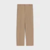 Chinos in Cotton Cloth