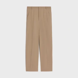 Chinos in Cotton Cloth